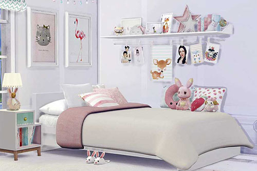 طراحی-اتاق-خواب-کودک